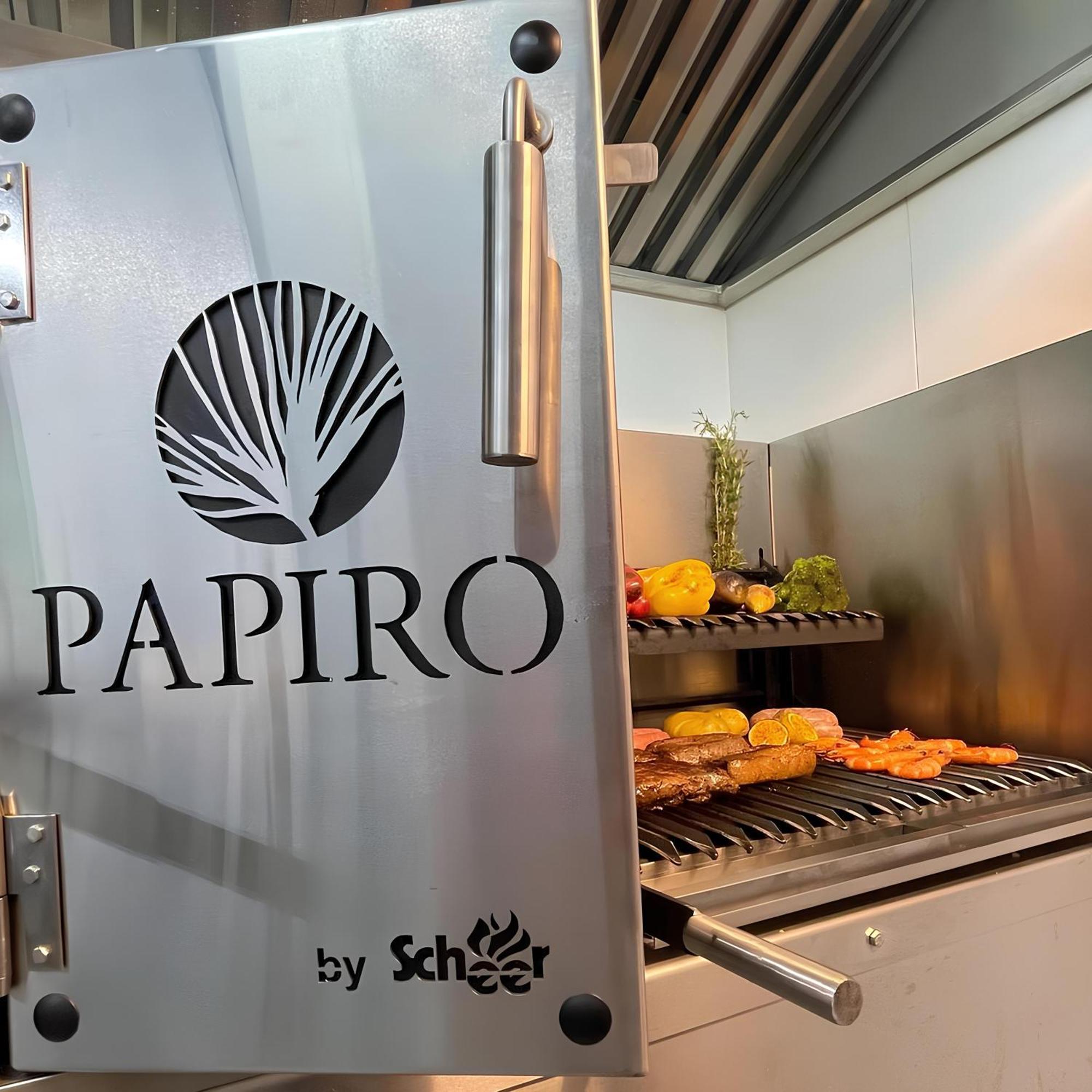 Pousada Papiro Boutique Abraão Eksteriør bilde