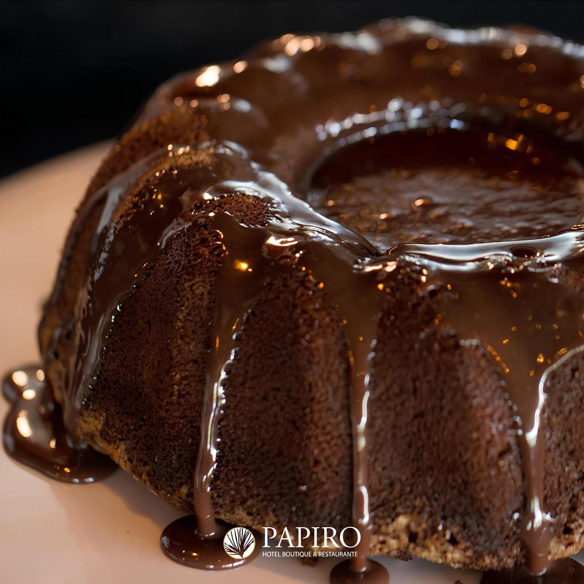 Pousada Papiro Boutique Abraão Eksteriør bilde